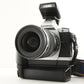 [12,183 Shots] OLYMPUS OM-D E-M5 Silver +12-50mm +Accessories from Japan #10810