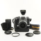 [12,183 Shots] OLYMPUS OM-D E-M5 Silver +12-50mm +Accessories from Japan #10810