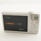Canon PowerShot SX600 HS White + 4GB SDHC Card Digital Camera from Japan #10813