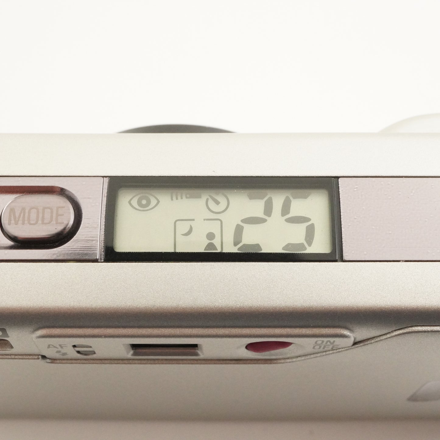 [LCD Works] RICOH R1s + Case Point & Shoot Film Camera from Japan #10840