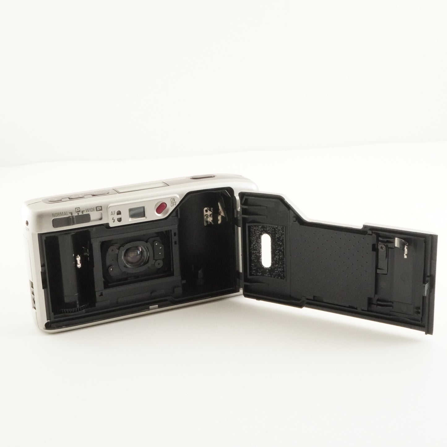 [LCD Works] RICOH R1s + Case Point & Shoot Film Camera from Japan #10840