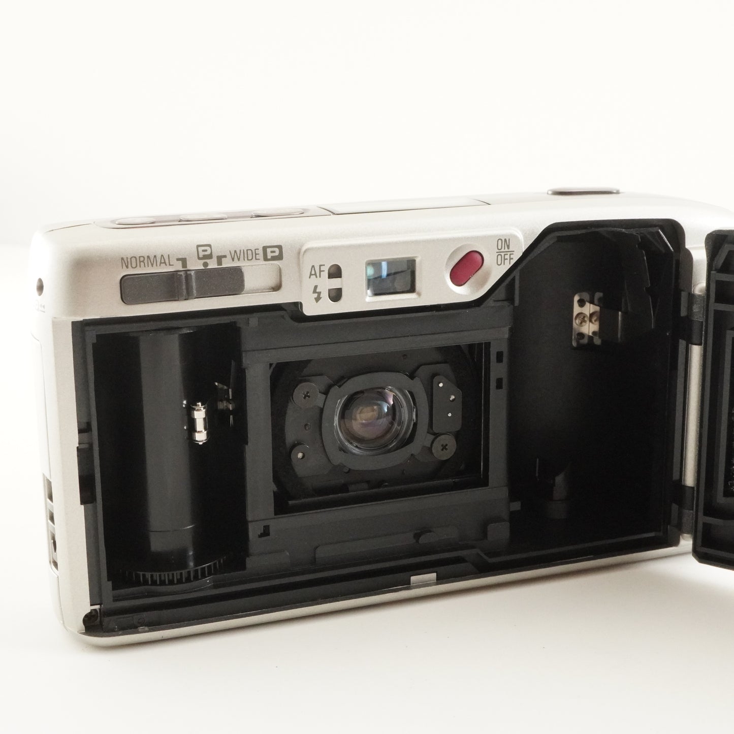 [LCD Works] RICOH R1s + Case Point & Shoot Film Camera from Japan #10840
