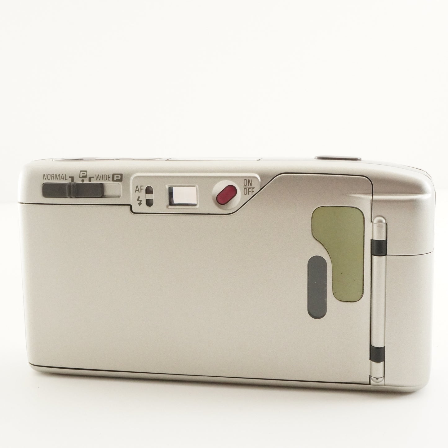 [LCD Works] RICOH R1s + Case Point & Shoot Film Camera from Japan #10840