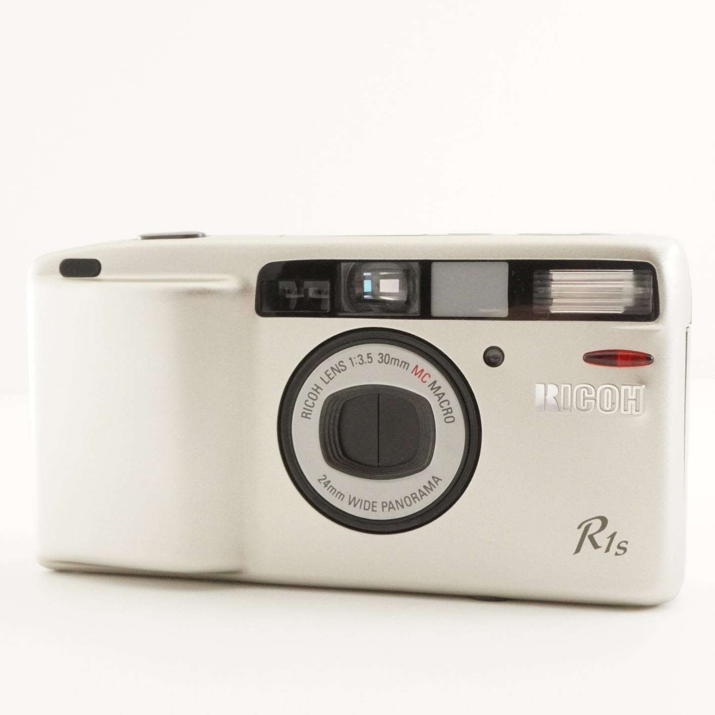 [LCD Works] RICOH R1s + Case Point & Shoot Film Camera from Japan #10840