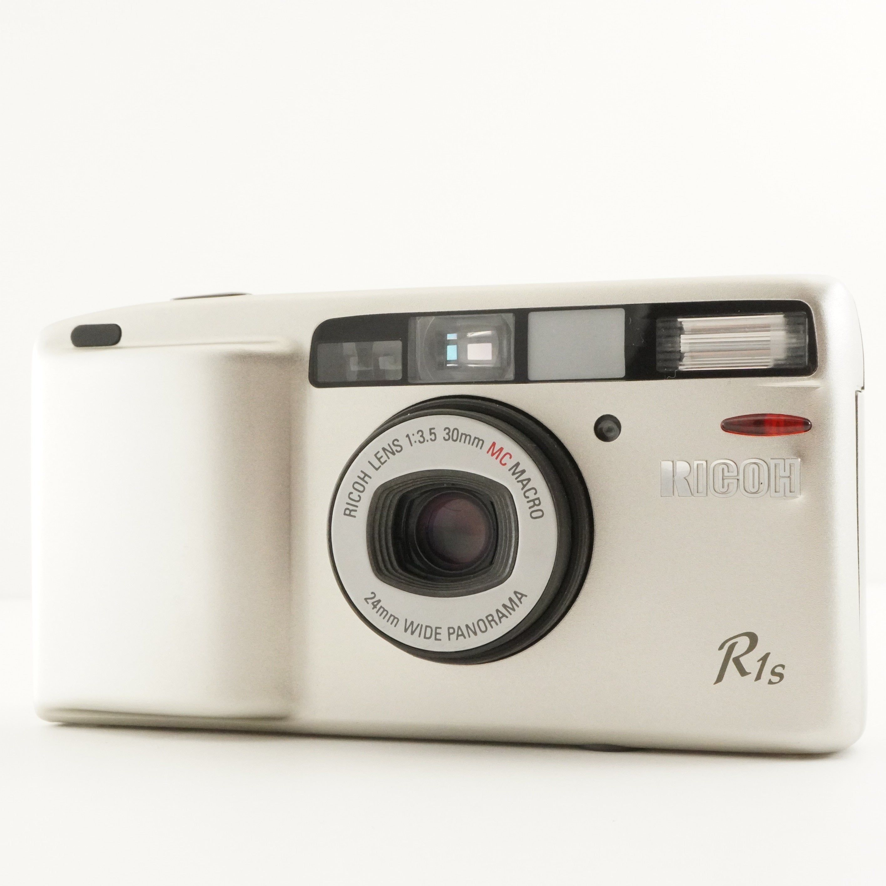 LCD Works] RICOH R1s + Case Point & Shoot Film Camera from Japan