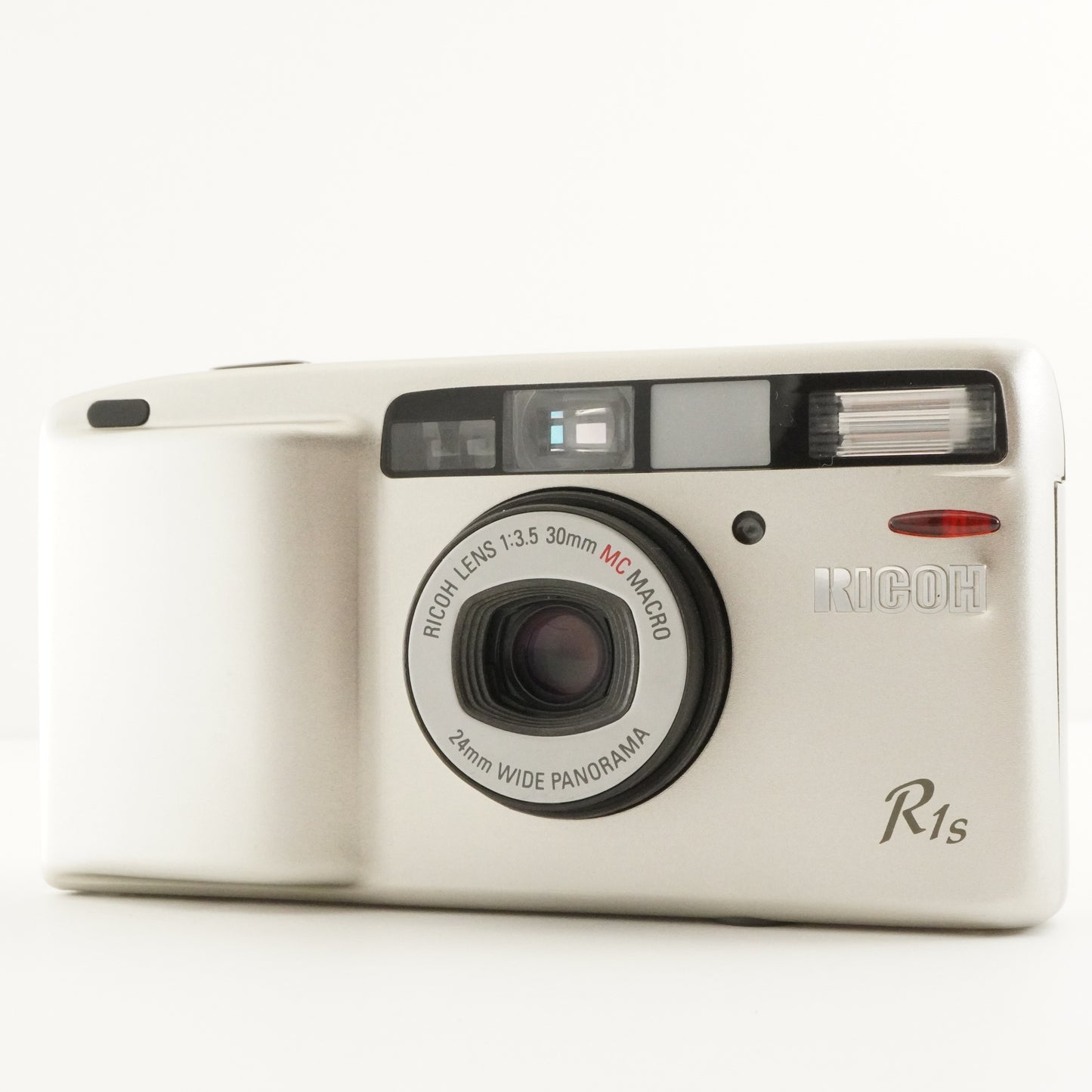 [LCD Works] RICOH R1s + Case Point & Shoot Film Camera from Japan #10840