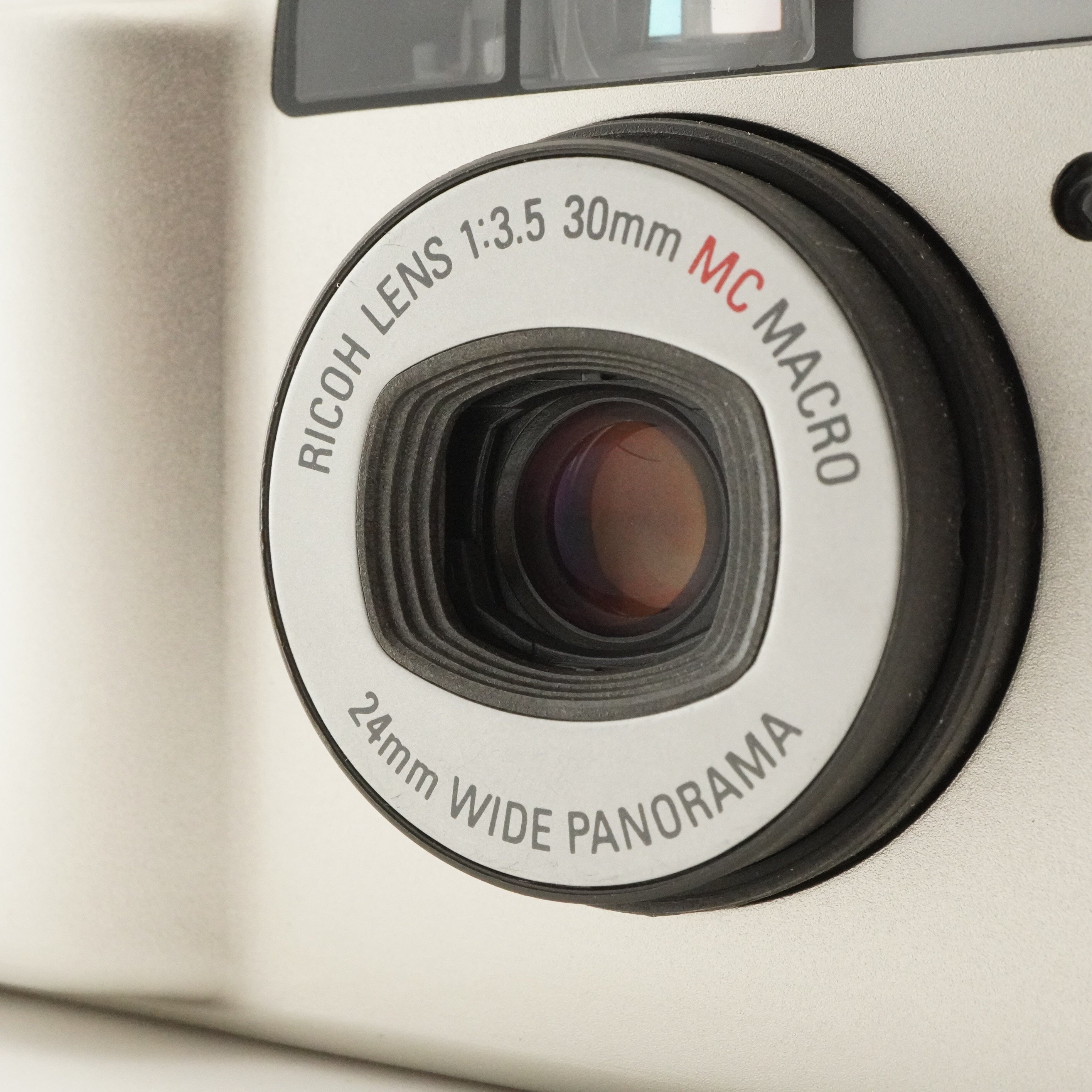 LCD Works] RICOH R1s + Case Point & Shoot Film Camera from Japan