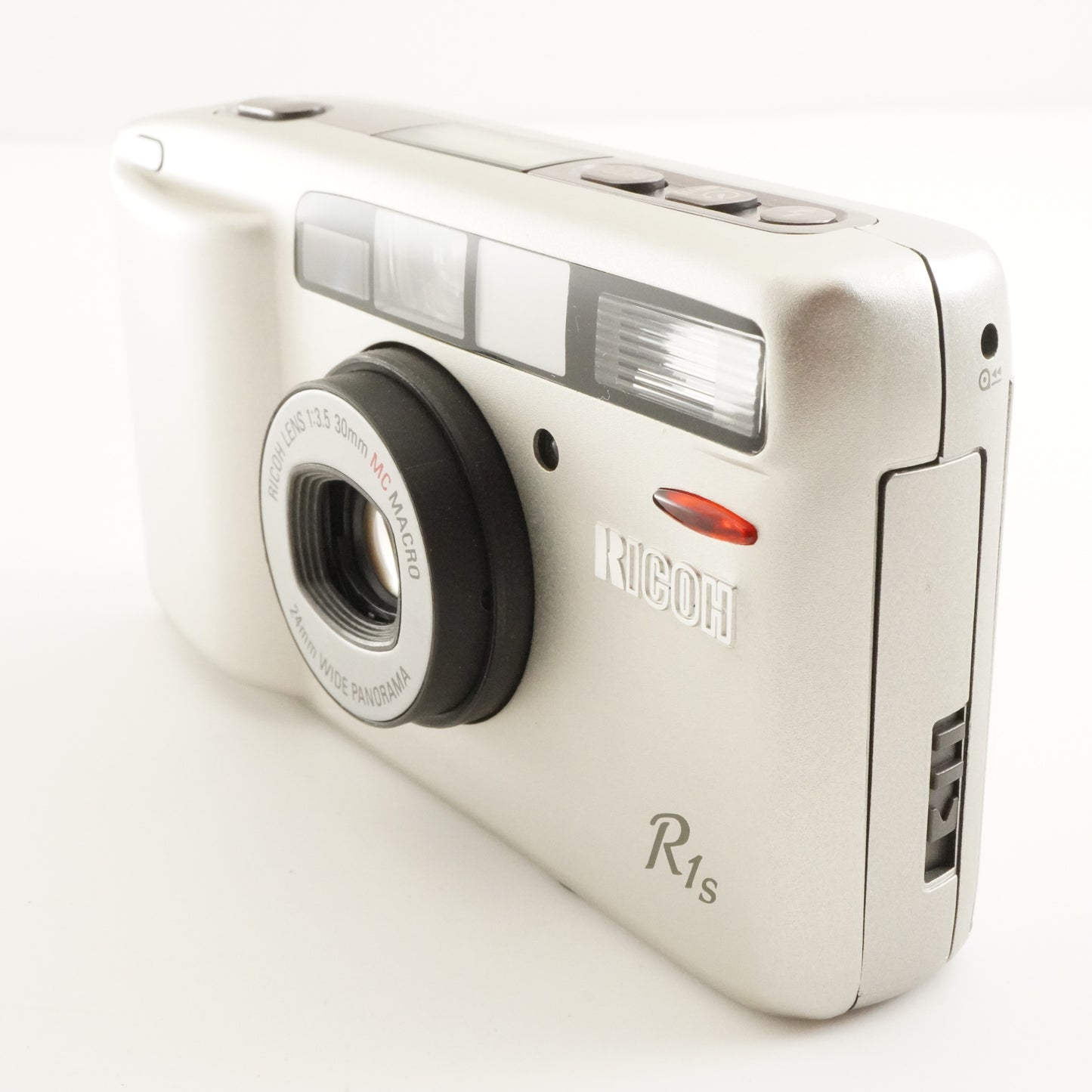[LCD Works] RICOH R1s + Case Point & Shoot Film Camera from Japan #10840