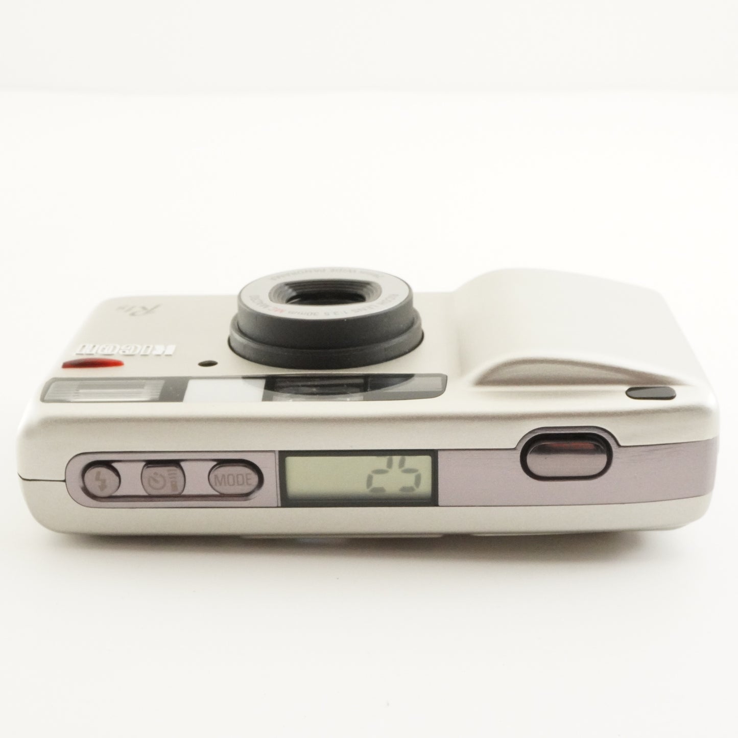 [LCD Works] RICOH R1s + Case Point & Shoot Film Camera from Japan #10840