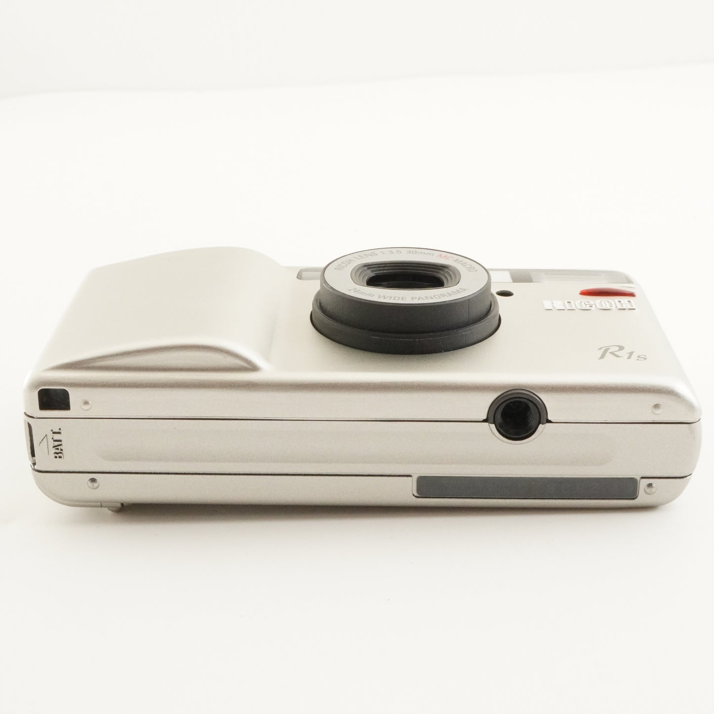 [LCD Works] RICOH R1s + Case Point & Shoot Film Camera from Japan #10840