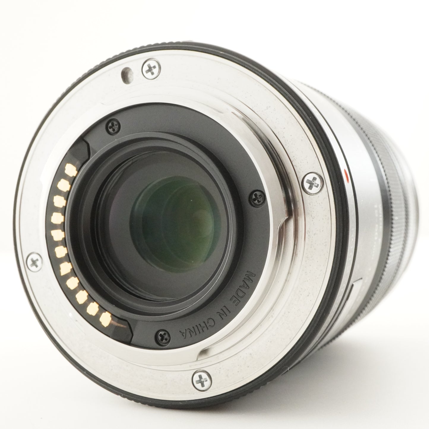 [7,861 Shots] OLYMPUS OM-D E-M5 Silver +12-50mm +4GB SDHC Card from Japan #10902