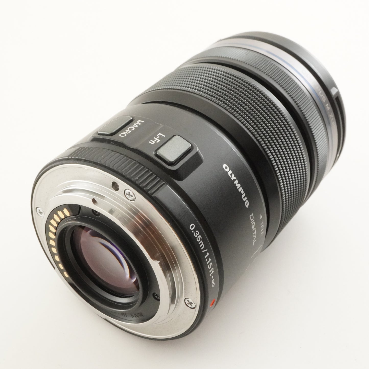 [7,861 Shots] OLYMPUS OM-D E-M5 Silver +12-50mm +4GB SDHC Card from Japan #10902