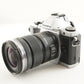 [7,861 Shots] OLYMPUS OM-D E-M5 Silver +12-50mm +4GB SDHC Card from Japan #10902