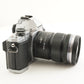 [7,861 Shots] OLYMPUS OM-D E-M5 Silver +12-50mm +4GB SDHC Card from Japan #10902