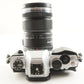[7,861 Shots] OLYMPUS OM-D E-M5 Silver +12-50mm +4GB SDHC Card from Japan #10902