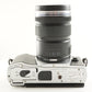 [7,861 Shots] OLYMPUS OM-D E-M5 Silver +12-50mm +4GB SDHC Card from Japan #10902