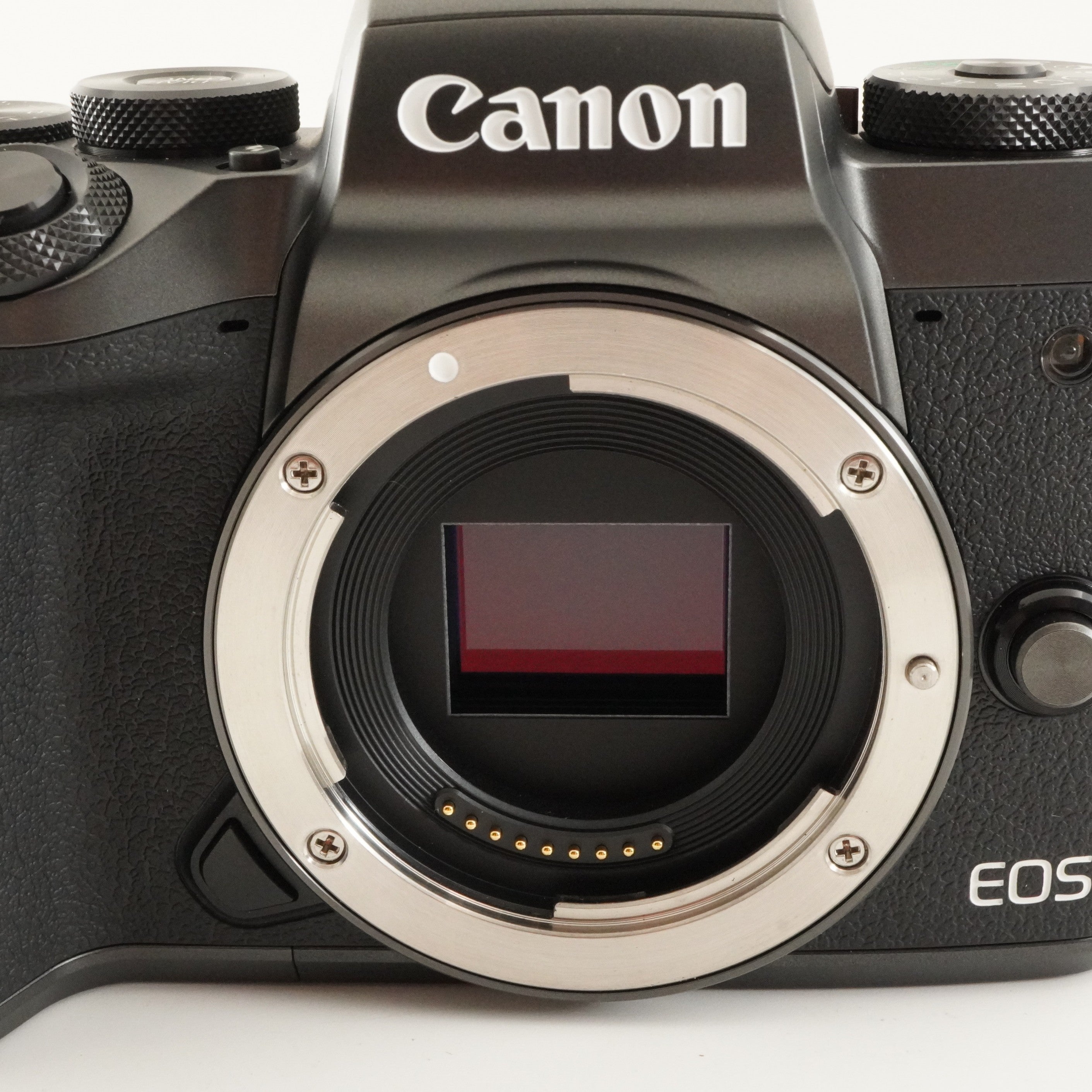 Canon EOS M5 + EF-M 18-150mm In Box +Mount Adapter +16GB SD from