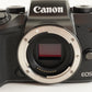 Canon EOS M5 + EF-M 18-150mm In Box +Mount Adapter +16GB SD from Japan #10910