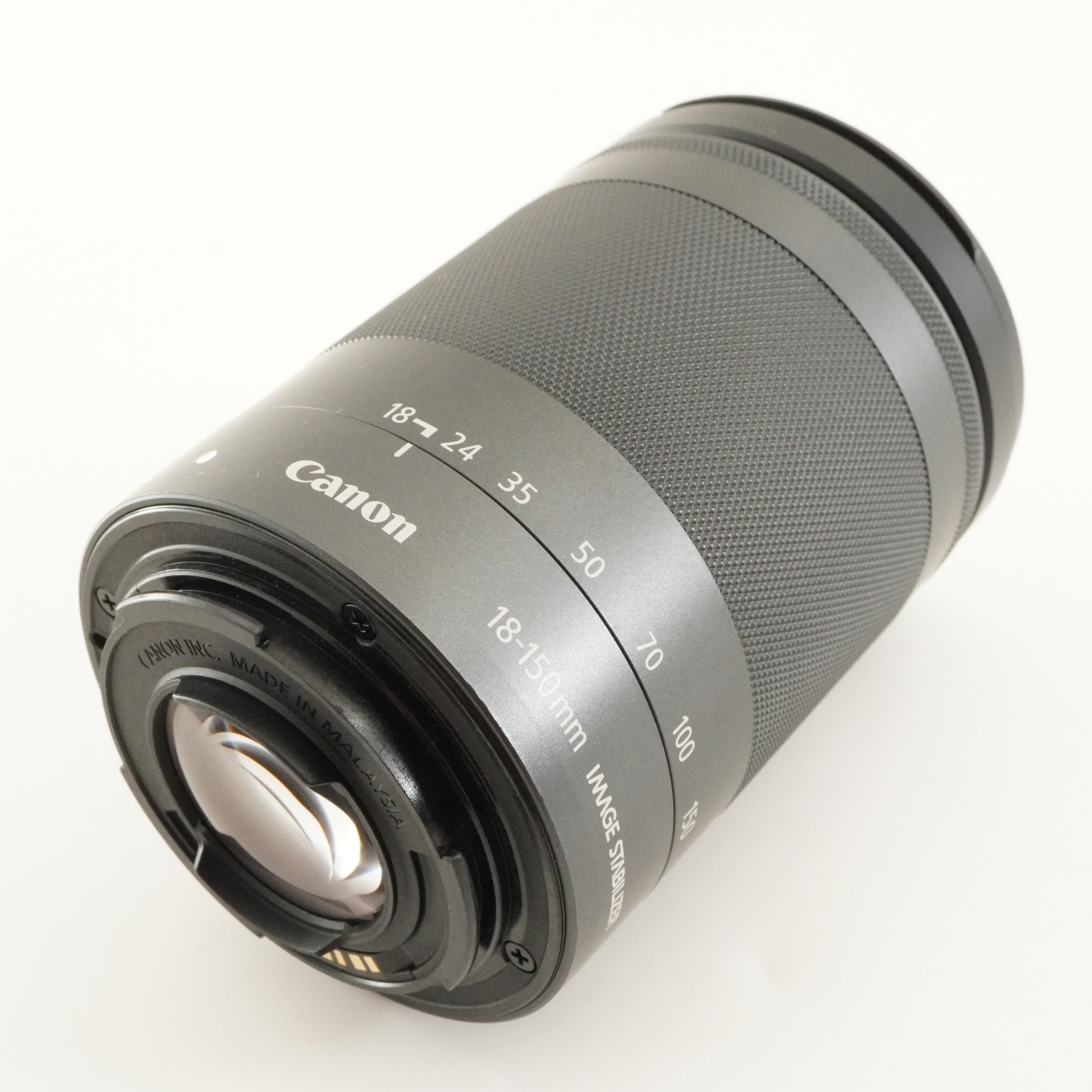 Canon EOS M5 + EF-M 18-150mm In Box +Mount Adapter +16GB SD from