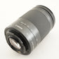 Canon EOS M5 + EF-M 18-150mm In Box +Mount Adapter +16GB SD from Japan #10910