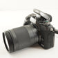 Canon EOS M5 + EF-M 18-150mm In Box +Mount Adapter +16GB SD from Japan #10910