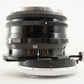 Nikon PC-NIKKOR 35mm F3.5 Perspective Control Shift Lens from Japan #0005