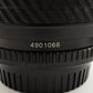 Tokina AF 20-35mm F3.5-4.5 For Nikon F Mount AF ZOOM Lens from Japan #9257