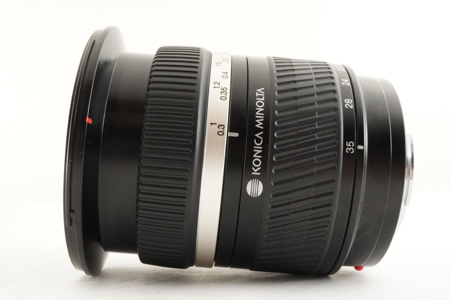 MINOLTA AF ZOOM 17-35mm F2.8-4 D AF ZOOM Lens from Japan #1656