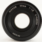 New Light Seals Nikon FE + Ai-s NIKKOR 50mm F1.8 Pancake from Japan #9729