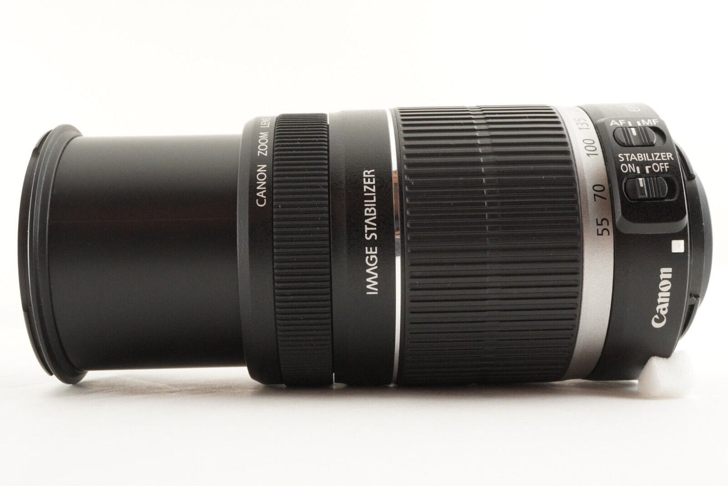 Canon EF-S 55-250mm F4-5.6 IS AF ZOOM Lens from Japan #1310