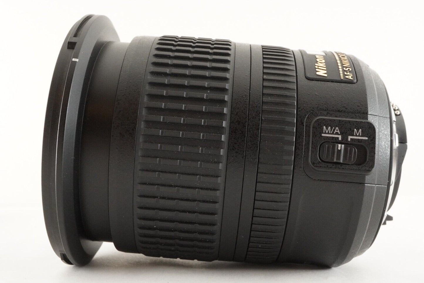 Nikon AF-S 10-24mm F3.5-4.5 G ED + Nikon Lens Filter NC 77mm from Japan #0979