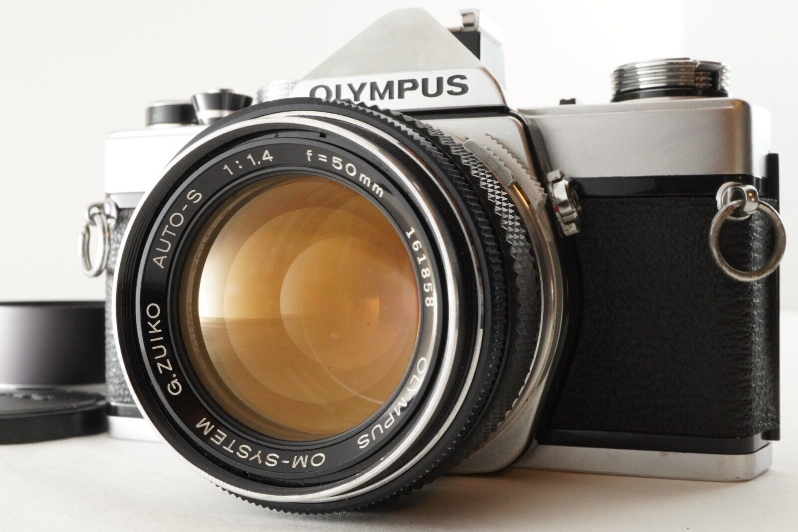 OLYMPUS – ALL FOR ONE CAMERA