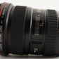 Canon EF 17-40mm F4 L USM AF ZOOM Lens from Japan #9288