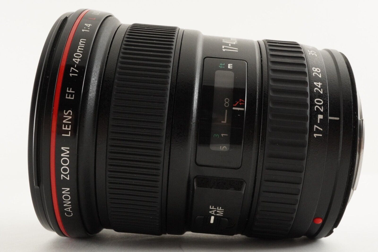 Canon EF 17-40mm F4 L USM AF ZOOM Lens from Japan #9288