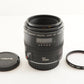 Canon EF 50mm F2.5 COMPACT-MACRO AF MACRO Lens from Japan #0814