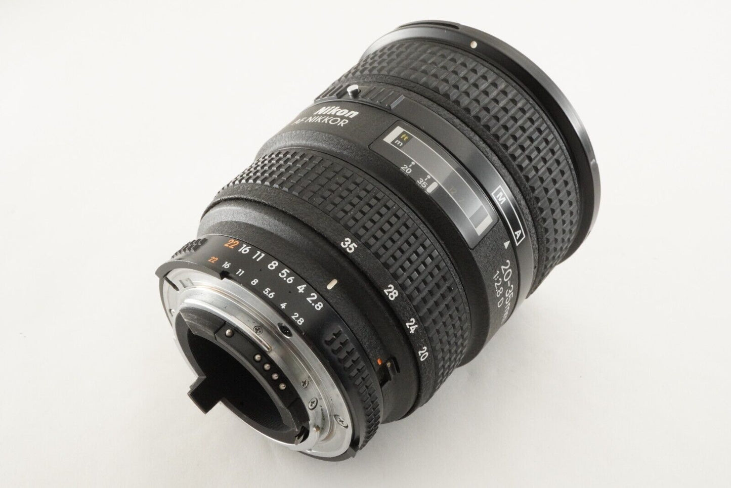 Nikon AF NIKKOR 20-35mm F2.8 D AF ZOOM Lens from Japan #1506