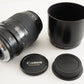 CANON MACRO EF 100mm F2.8 USM AF MACRO Lens from Japan #7845