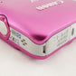 Canon IXY 210F Pink With 4GB SDHC Card Compact Digital Camera from Japan #0832