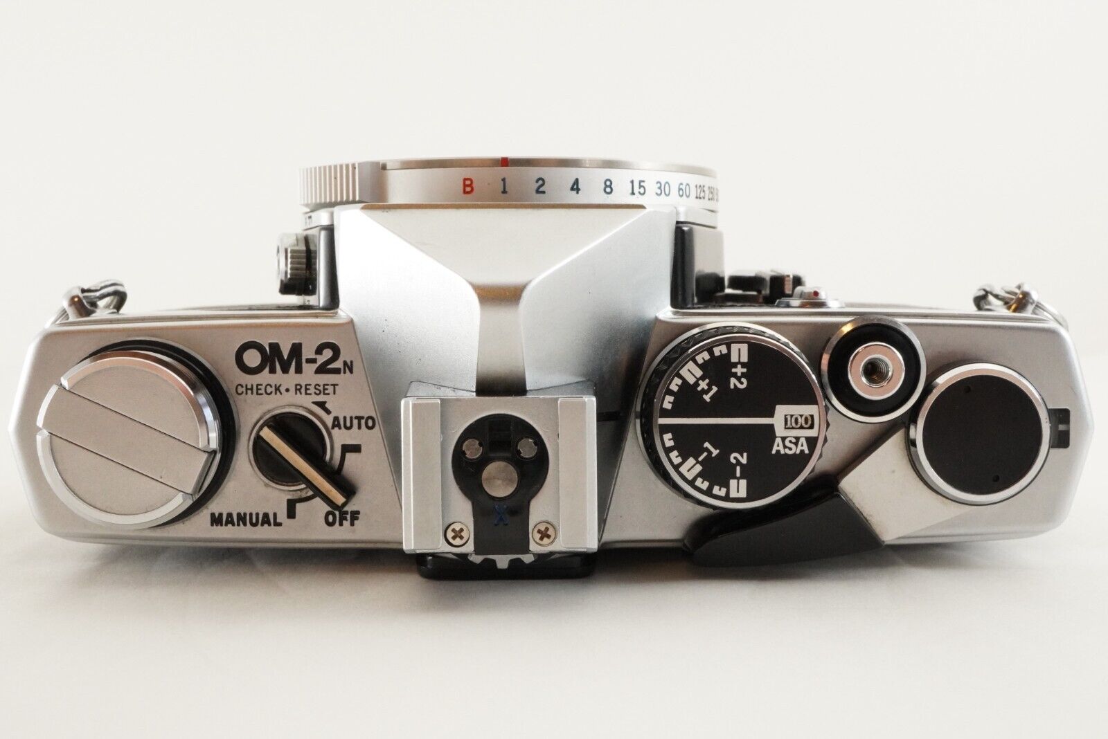 OLYMPUS　オリンパス　OM-2　ZUIKO　AUTO-S　50mm　1:1.4　ジャンク品 OLYMPUS OM-2 SPOT PROGRAM ⁄ Zuiko AUTO-S 50mm F1.8