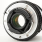 Nikon AF MICRO NIKKOR 55mm F2.8 AF MACRO Lens from Japan #1482