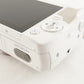 Canon EOS M10 White + EF-M 15-45mm IS STM + 16GB SDHC Card from Japan #0877