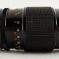 Canon FD 135mm F2.5 MF Telephoto Lens from Japan #9658