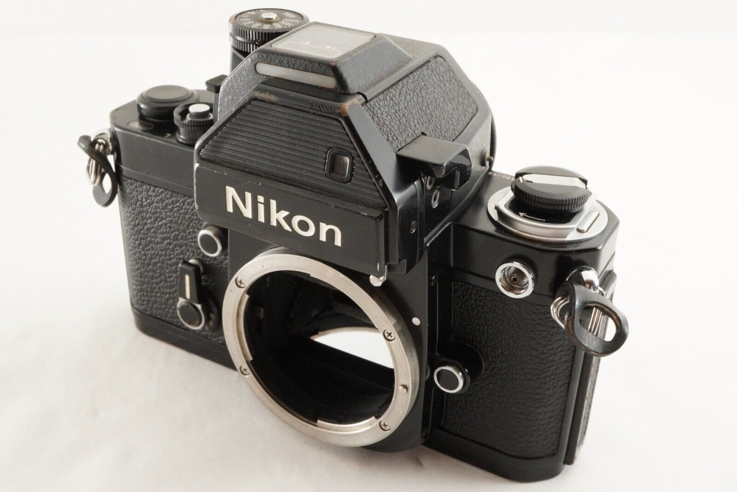 New Light Seals Nikon F2 Photomic S Black + 50mm F1.4 + 28mm from Japan #9242