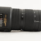 Nikon AF NIKKOR 80-200mm F2.8 D ED AF ZOOM Lens from Japan #0623