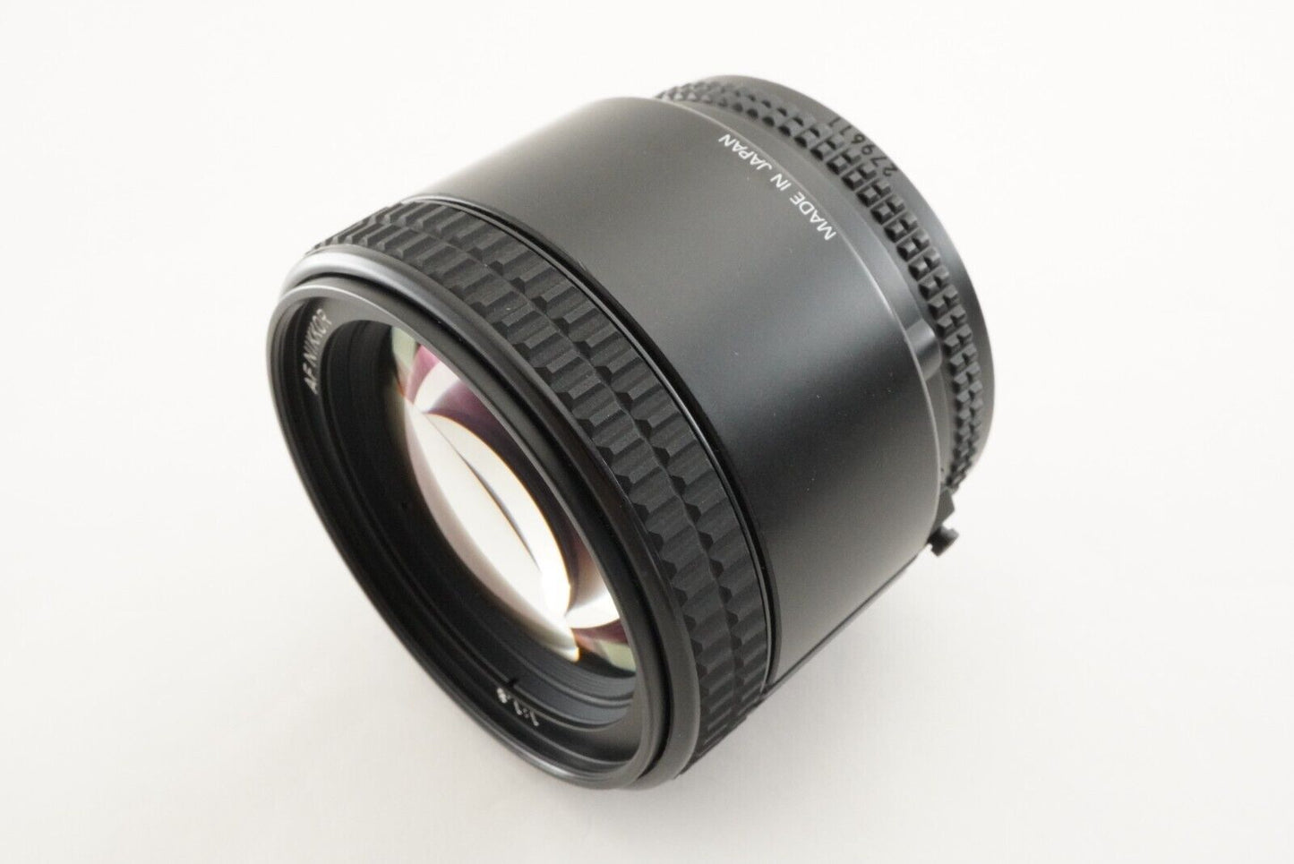 Nikon AF NIKKOR 85mm F1.8 AF Portrait Lens from Japan #1083