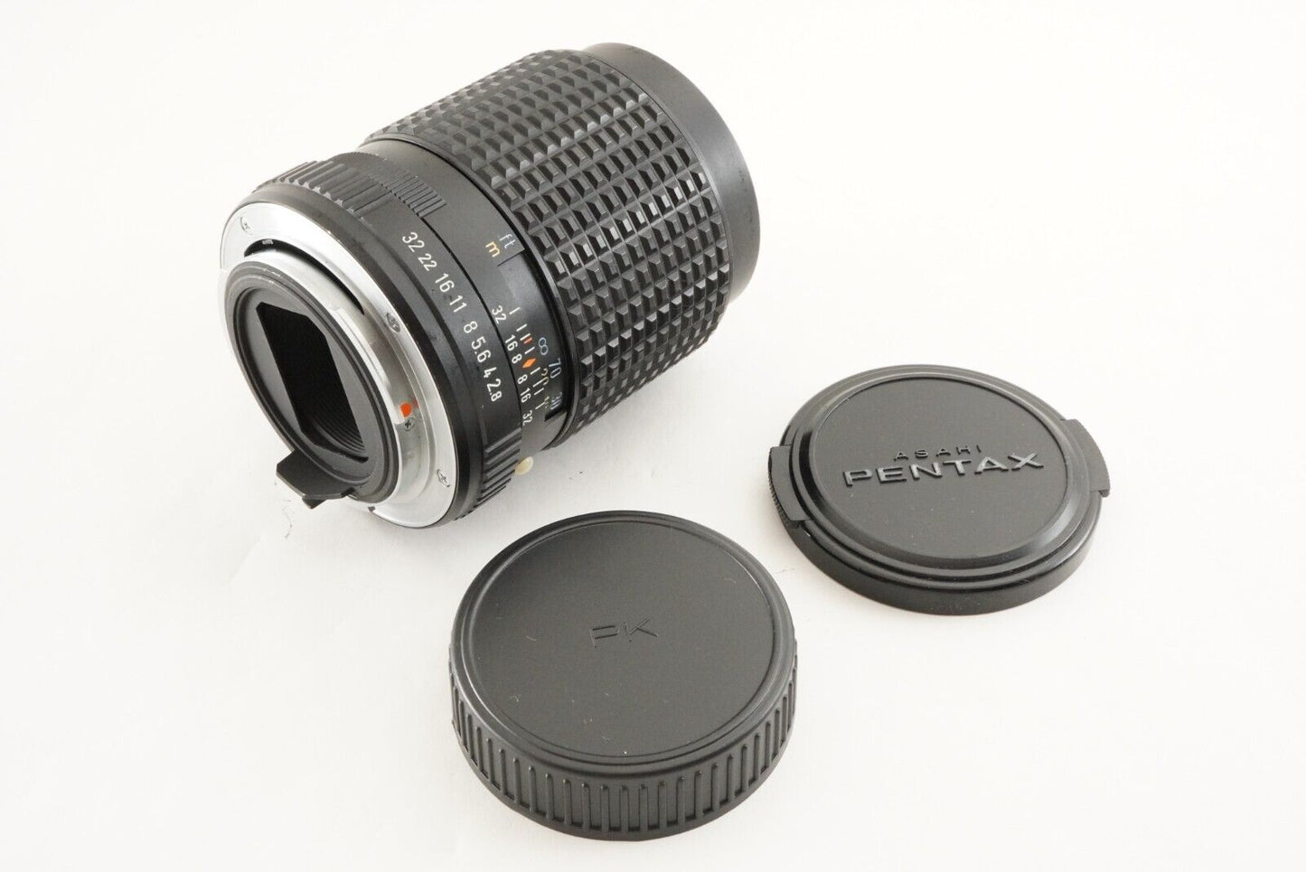 Pentax SMC PENTAX 120mm F2.8 Pentax K Mount MF Telephoto Lens from Japan #1375