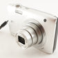 Nikon COOLPIX A100 Silver With 4GB SDHC Card Digital Camera from Japan #0617