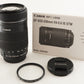 Canon EF-S 55-250mm F4-5.6 IS STM AF ZOOM Lens from Japan #9786