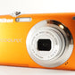 Nikon COOLPIX S3000 Orange In Box With 4GB SDHC Card from Japan #1557