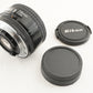 Nikon AF NIKKOR 28mm F2.8 AF Wide Angle Lens from Japan #1550